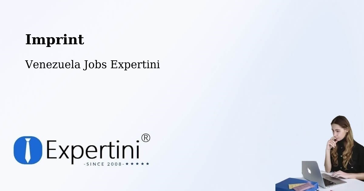 Imprint - Venezuela Jobs Expertini